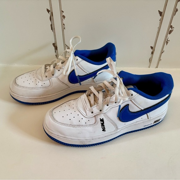 Nike Air Force 1 LV8 Shoes 3Y - Picture 2 of 9